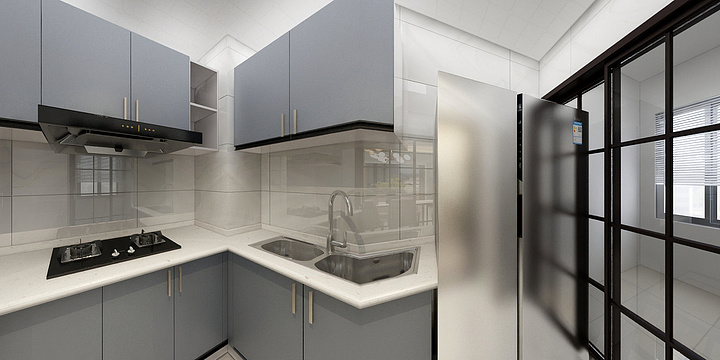 设计师-张豪-凯莱国际-装修设计方案