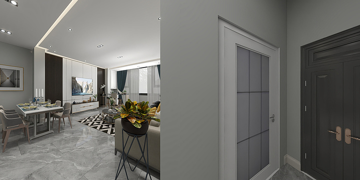 吴镭宇-甜甜-装修设计方案