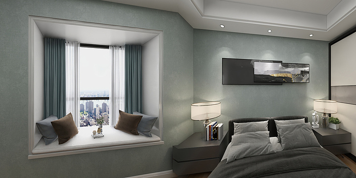 尚工作室-yu-装修设计方案