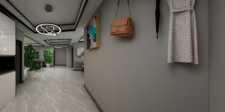 长大励志当村长-碧桂园-装修设计方案