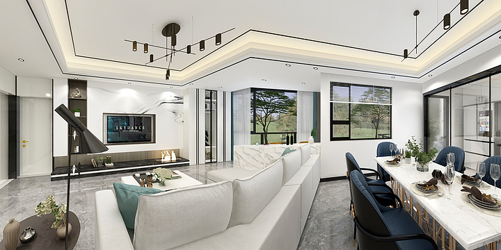 张毅-G2-装修设计方案