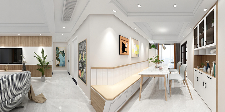 嘉嘉柒-太阳城三期状元府-副本-装修设计方案