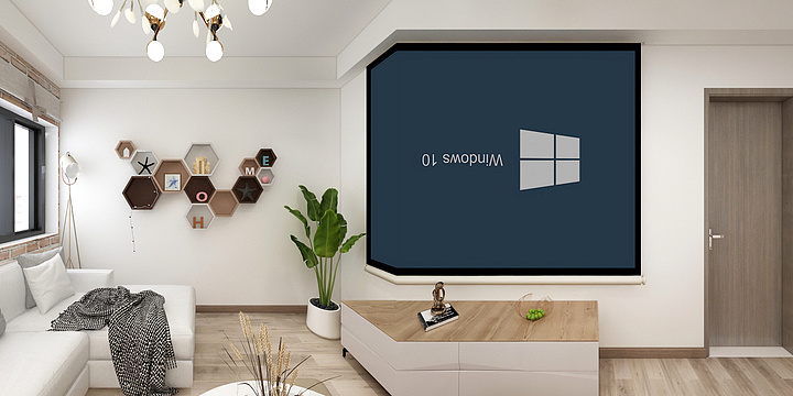 张十一XXX-客餐厅-装修设计方案