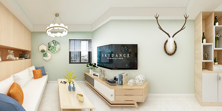 张十一XXX-五江湾-装修设计方案