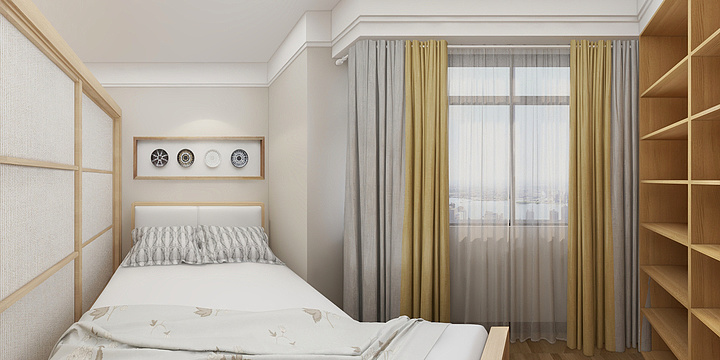 VIiln-AAAA日式-装修设计方案