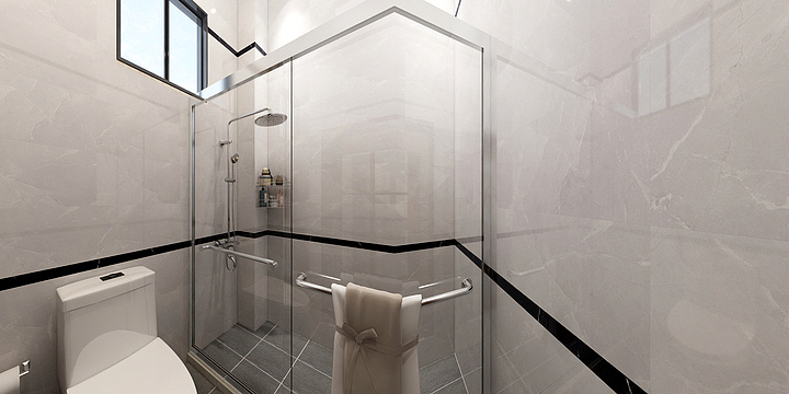 陌槿繁-黎明亮-装修设计方案