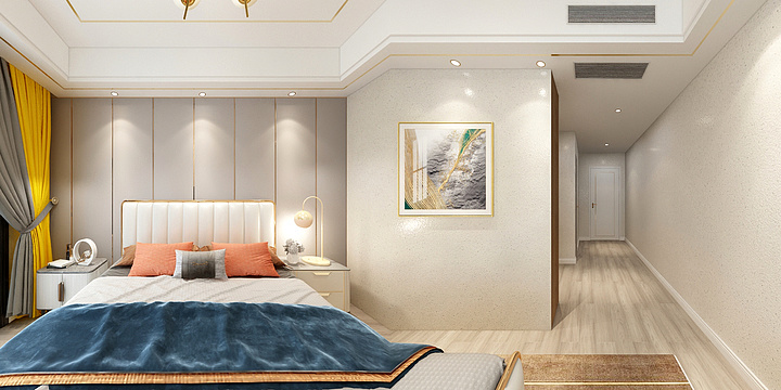 L设计W-彭水-装修设计方案