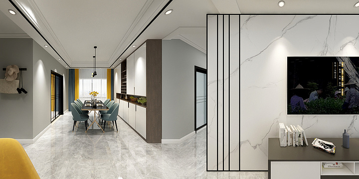 Mr仲17791465458-陕建 138-装修设计方案