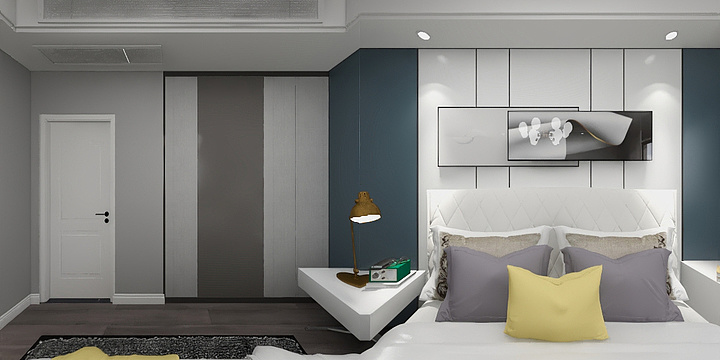 淮安市致广装饰-喜利达-副本-装修设计方案