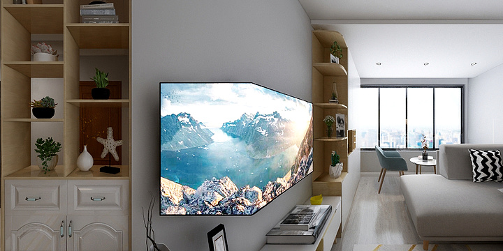 李伟-和谐家园-装修设计方案