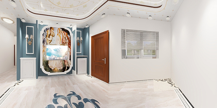 地天泰-融创城-装修设计方案