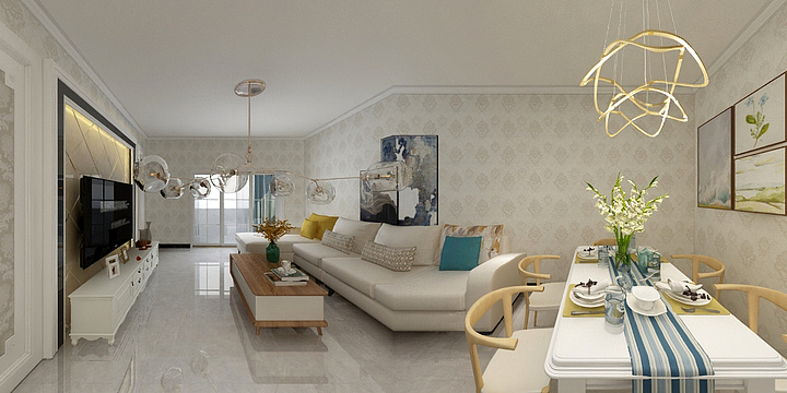 嘟嘟NaBs-Drawing1-装修设计方案