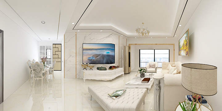 A我（心之奴）-小海-装修设计方案