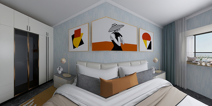 ForevertzmK-赵向苗-装修设计方案