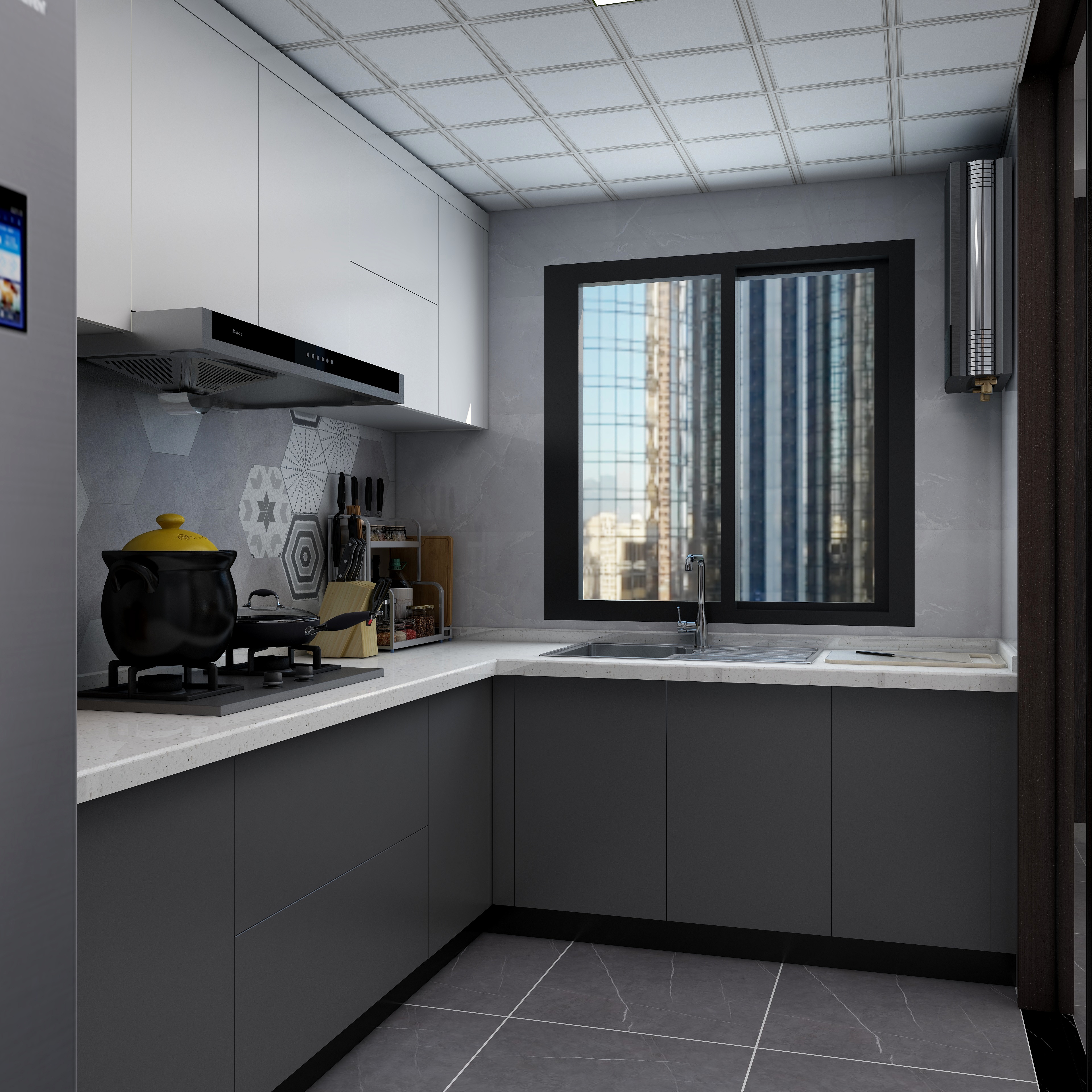 南昌下线-上饶市-廖才勇-Augenstern装修效果图