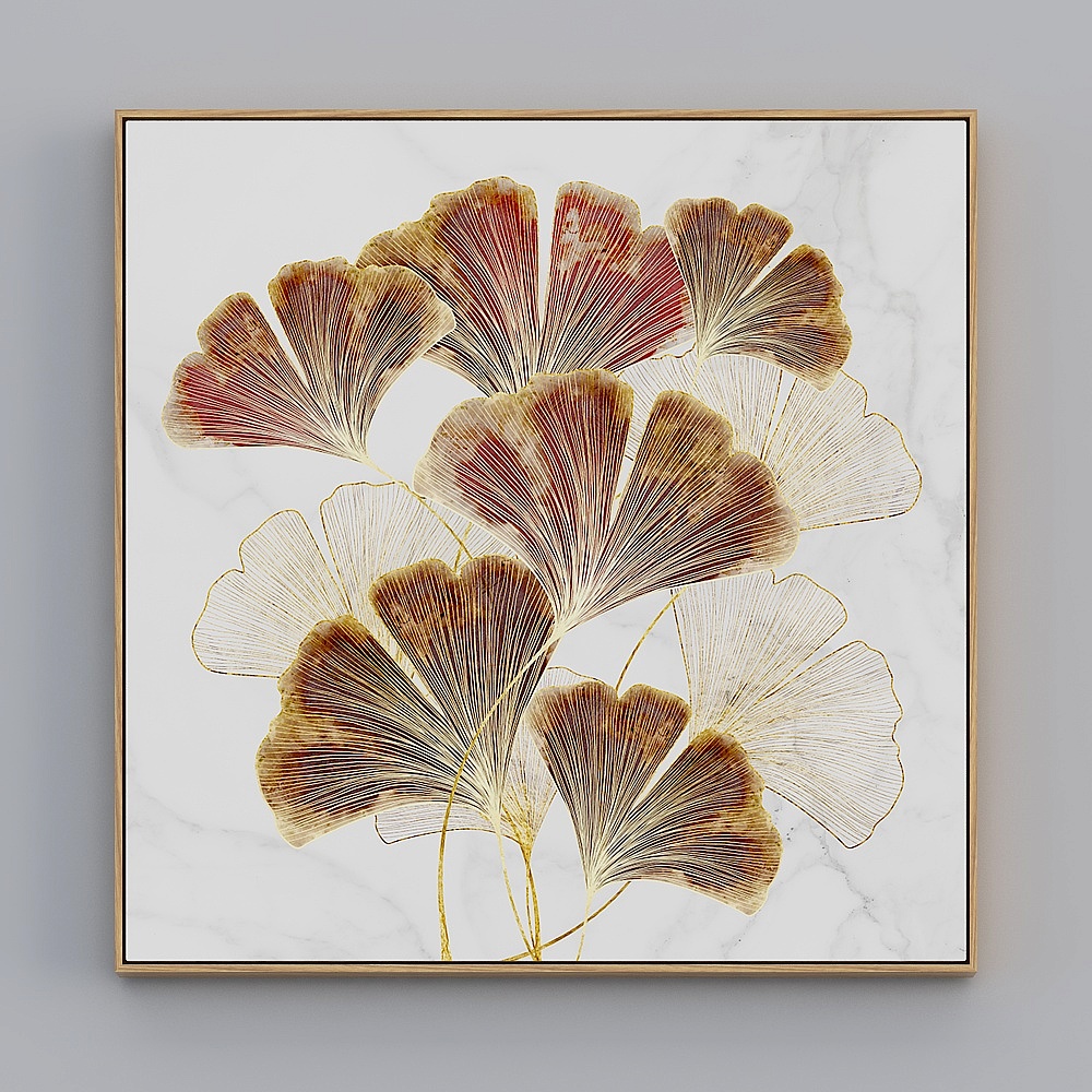 臣萱全屋配画-现代装饰画-玄关客厅餐厅-家大业大I