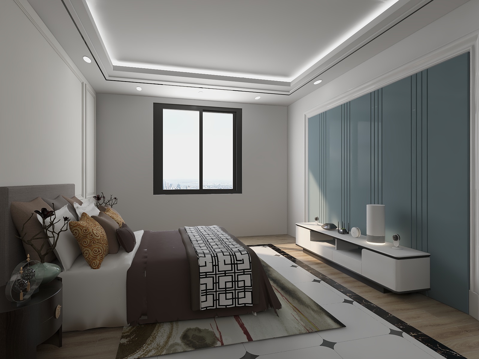 CXH工作室-未命名户型图-副本-副本-副本-副本-装修设计方案