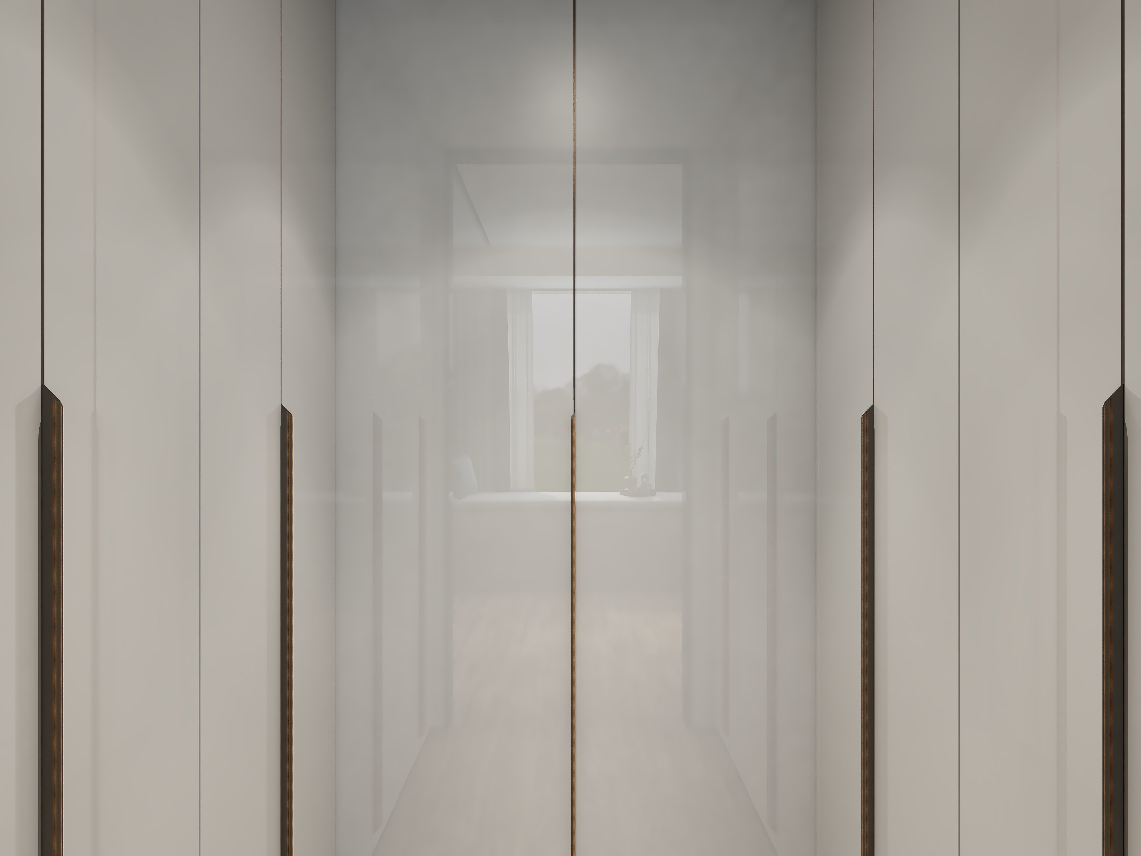 连瑞雪-现代简约装修效果图