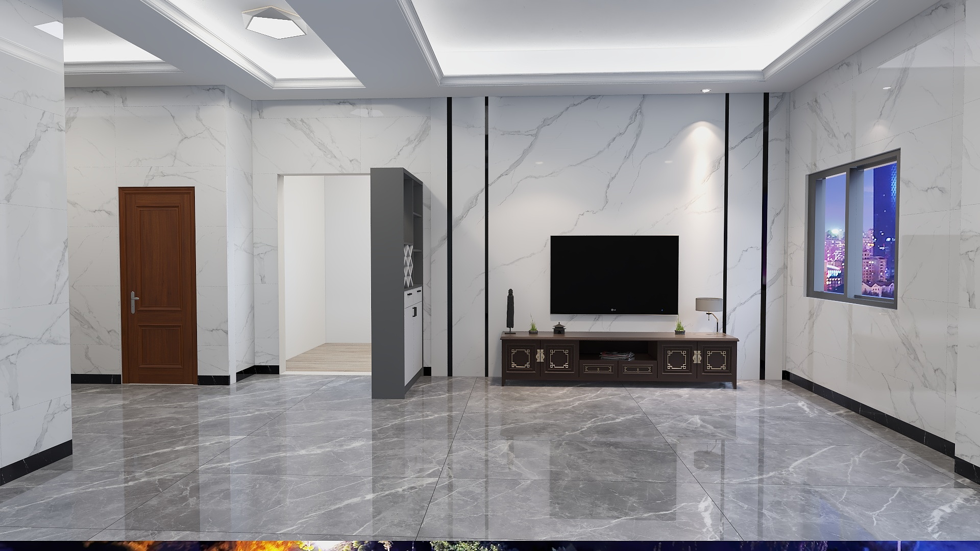 设计陶人-卜其雅居-装修设计方案