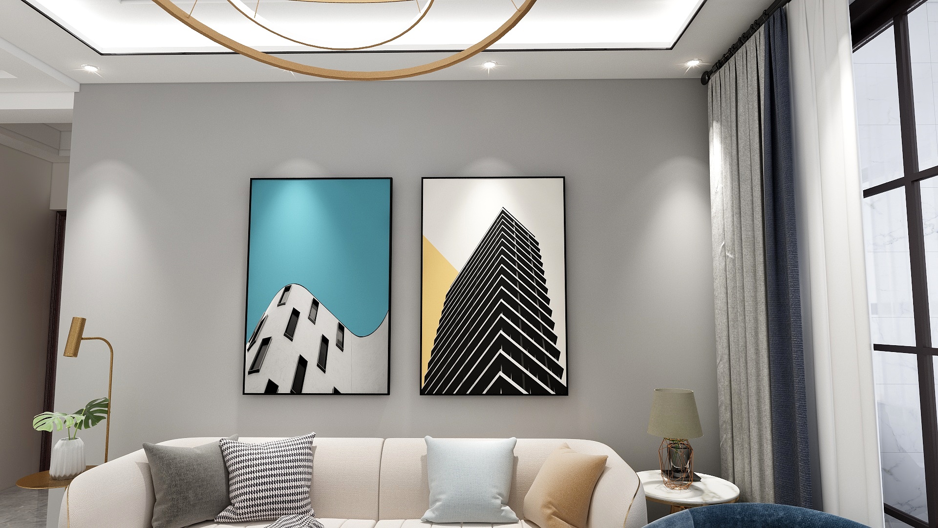 qqlHkw-招贤130现代-装修设计方案