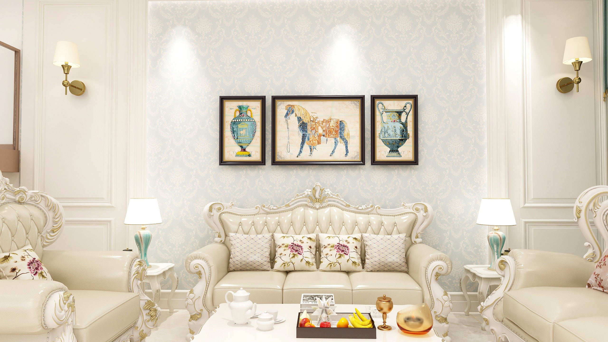 名墅装饰王西亚-黄总别墅改动方案184平方-装修设计方案