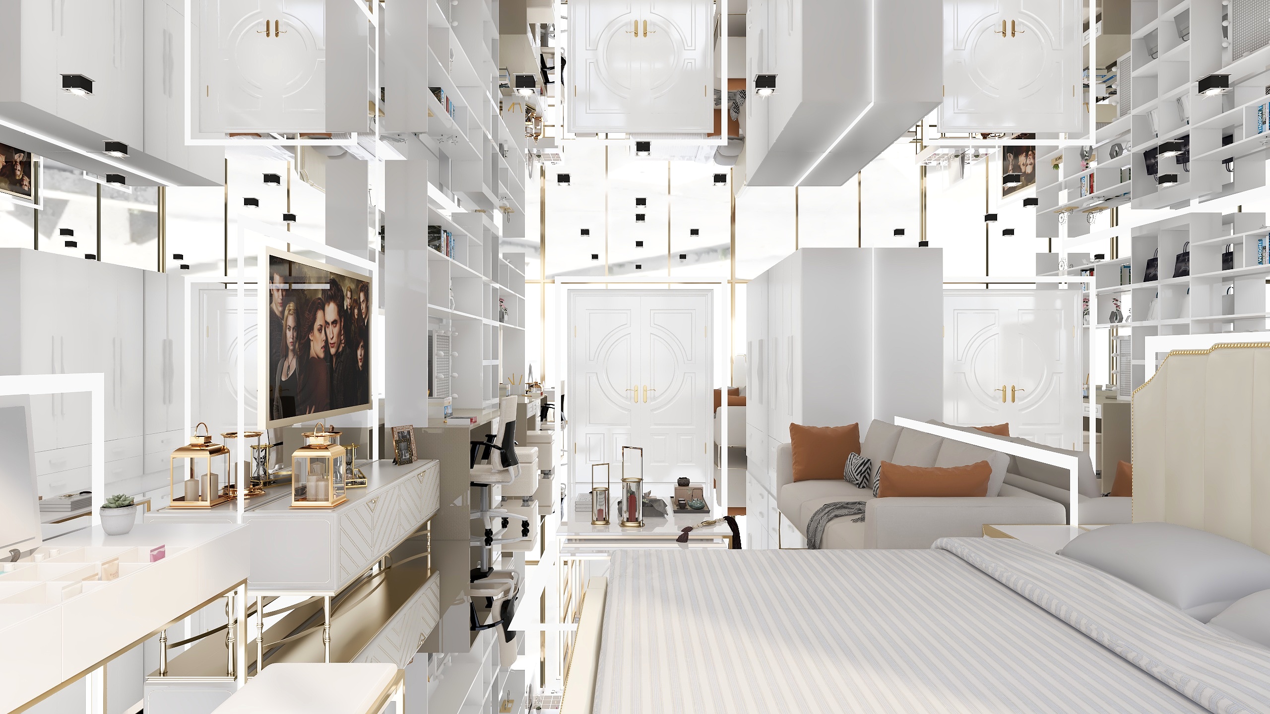 131****8683ZTzS-香江健康小镇-装修设计方案