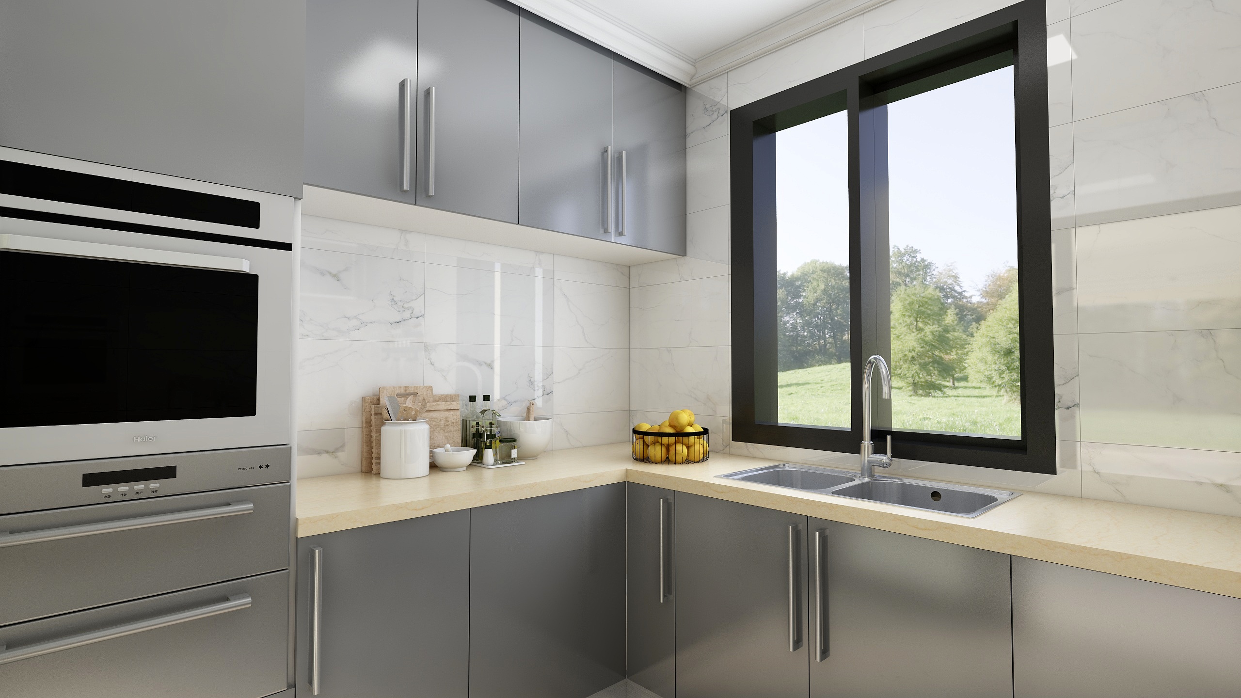 LwQWilliam-台山碧桂园畔山豪门十六街10号-装修设计方案