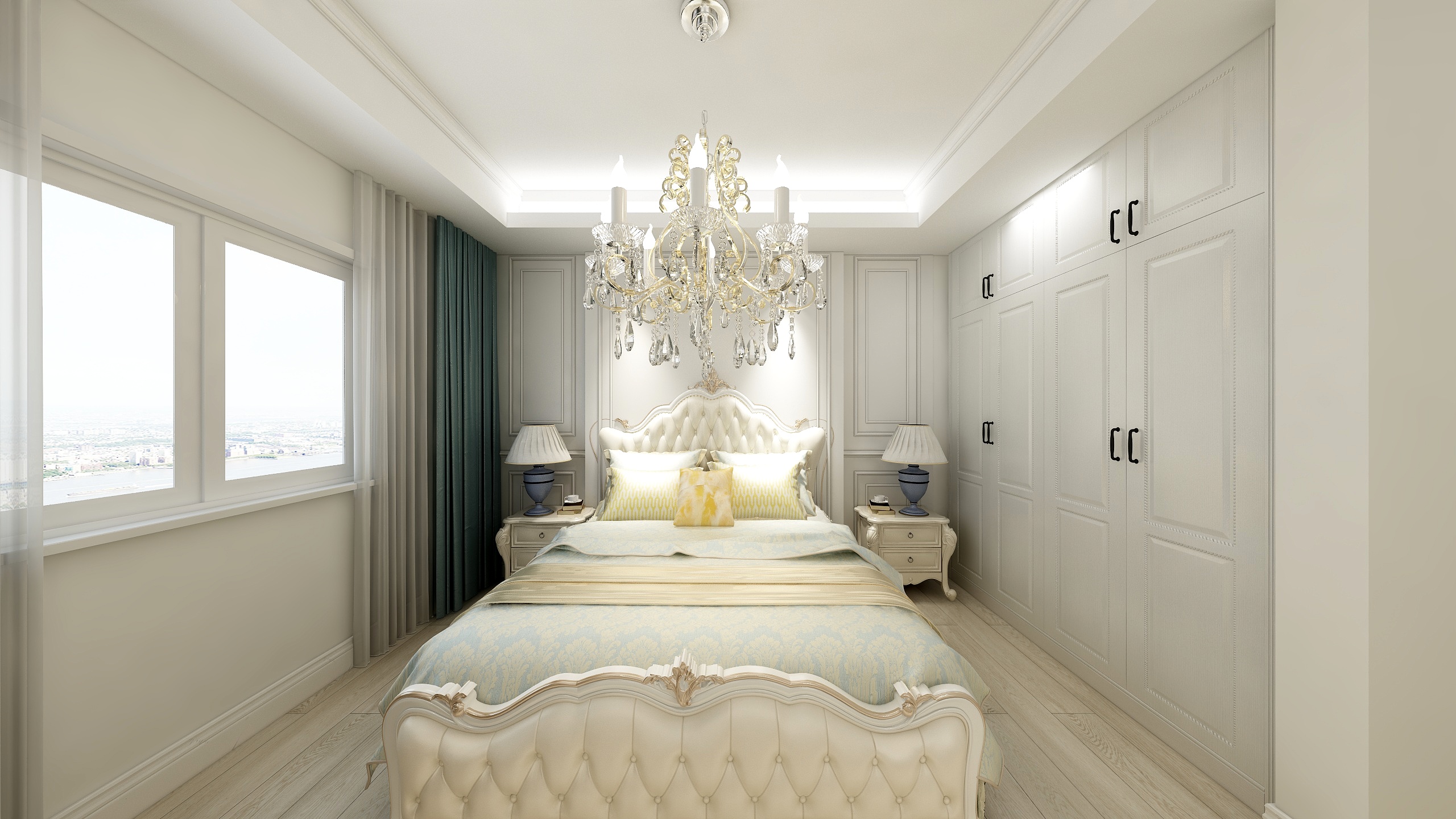 Salted fish-1-装修设计方案