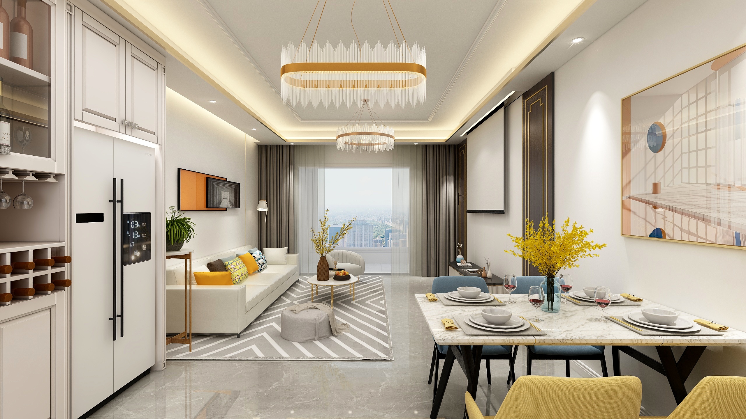 幻想家装饰-中梁9-1-01-装修设计方案