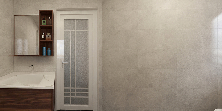 段智坤-清和园C户型121-127-装修设计方案