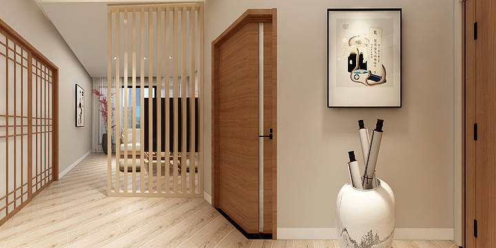 羅玉龍-绿地·贵阳.新都会二期15-11-装修设计方案