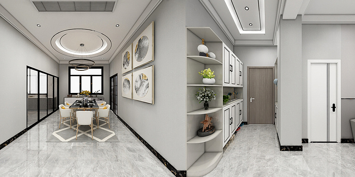 河间帅康-刘府-装修设计方案