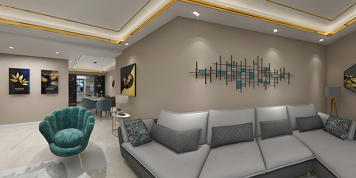 李玮13310297545-锦绣家园麻老师-装修设计方案