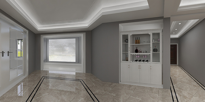 格式化13871797123-锦绣香江二期-装修设计方案