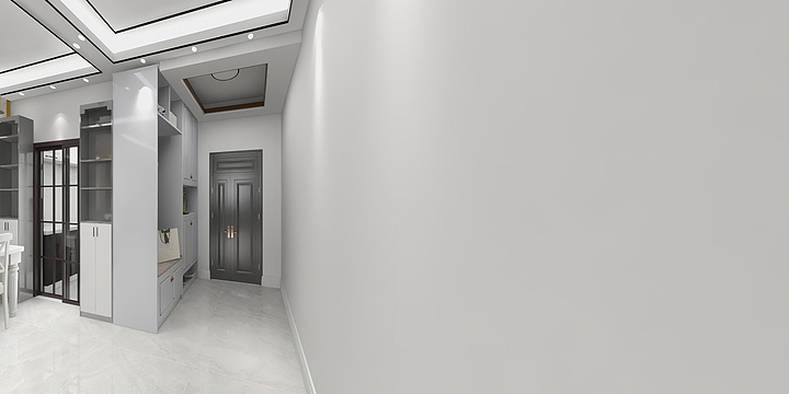 艺家装饰有限公司-滨河花园-装修设计方案