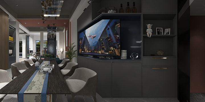 雅居专属设计-雅居——觅-装修设计方案