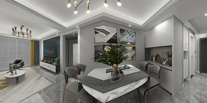 章舜涛-半岛国际-副本-装修设计方案