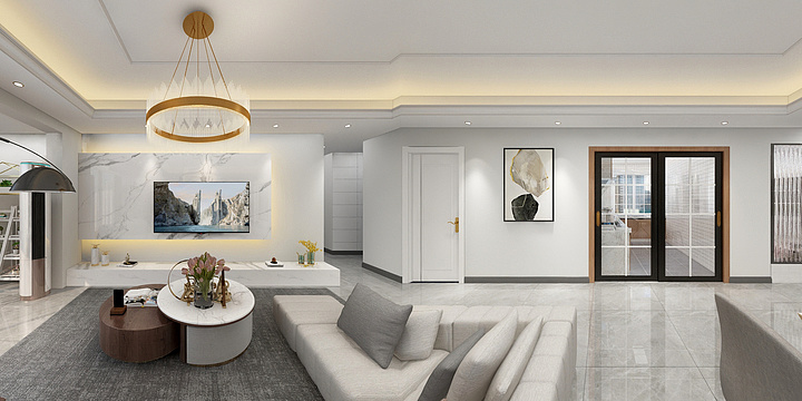 莫干山全MkYk-公园尊府-装修设计方案