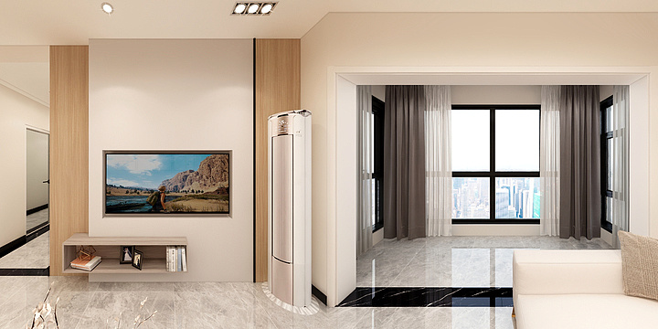 晏小平-新华都-装修设计方案