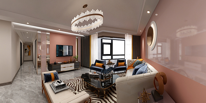 小脚丫wKKi-胥泊花园114-装修设计方案