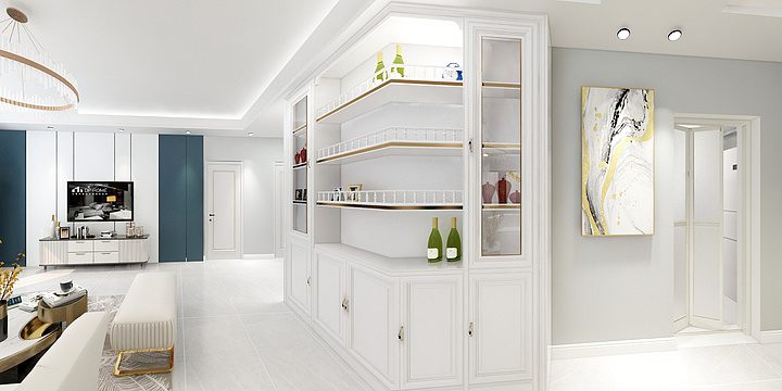 正荣和建设-金悦城-装修设计方案