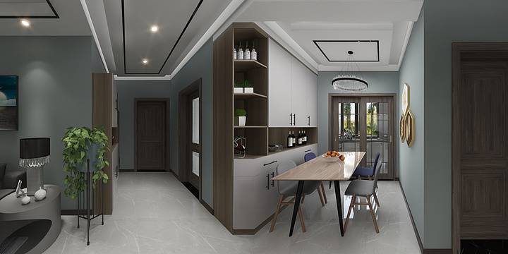 黄仁-乐都-装修设计方案