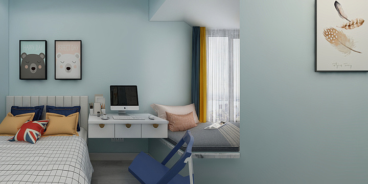 Buffa-海伦春天61-401徐先生2-装修设计方案