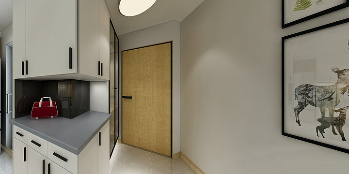 寒江雪aQpa-正大豪庭-装修设计方案