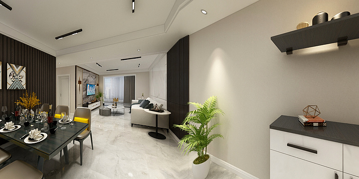 臻品鹏晟-碧桂园2-装修设计方案