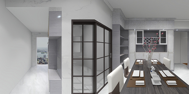 三只匠丶小杨-盛世嘉4-2-1202-装修设计方案