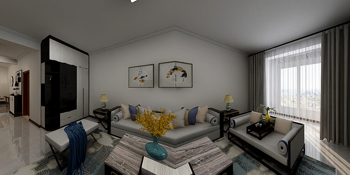 位磊-韩城-副本-装修设计方案