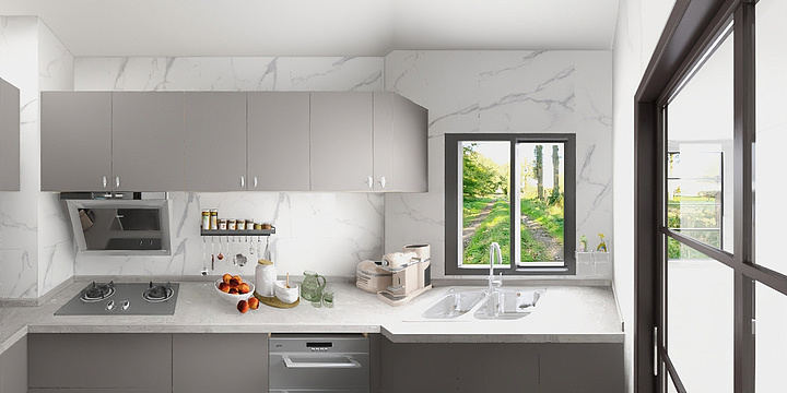 林木kVnk-湖光山色8栋28B-装修设计方案