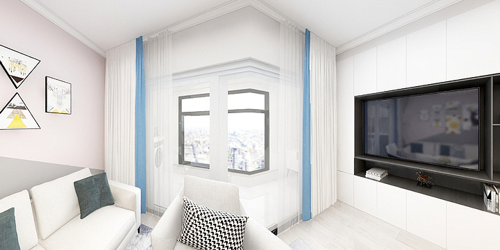 哒狼-酷家乐-装修设计方案