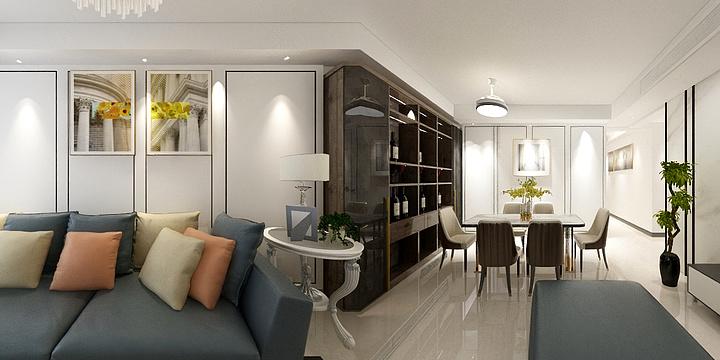 weixinSXYU-城投一山-装修设计方案